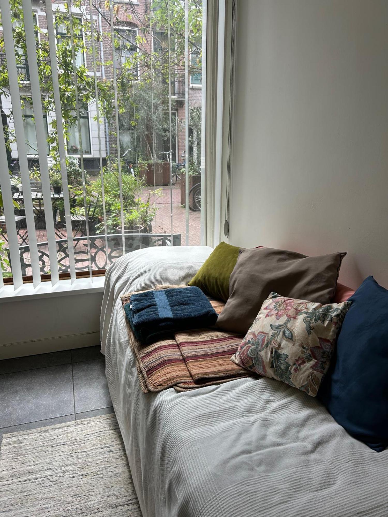 Marijke'S Guestroom Amsterdam Exterior photo