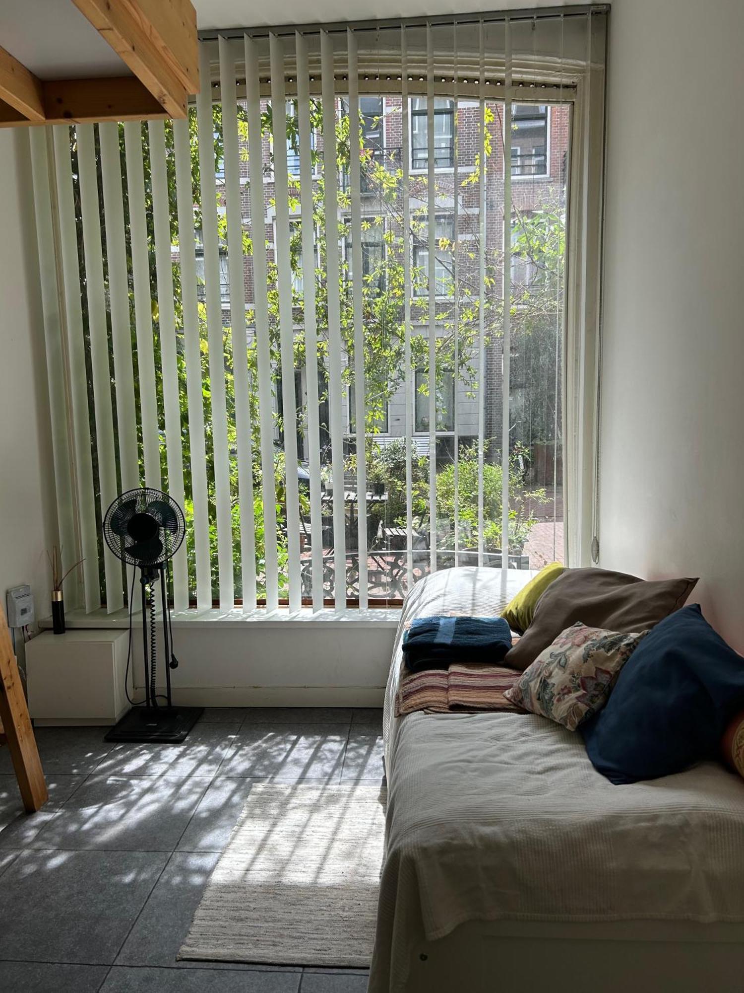 Marijke'S Guestroom Amsterdam Exterior photo